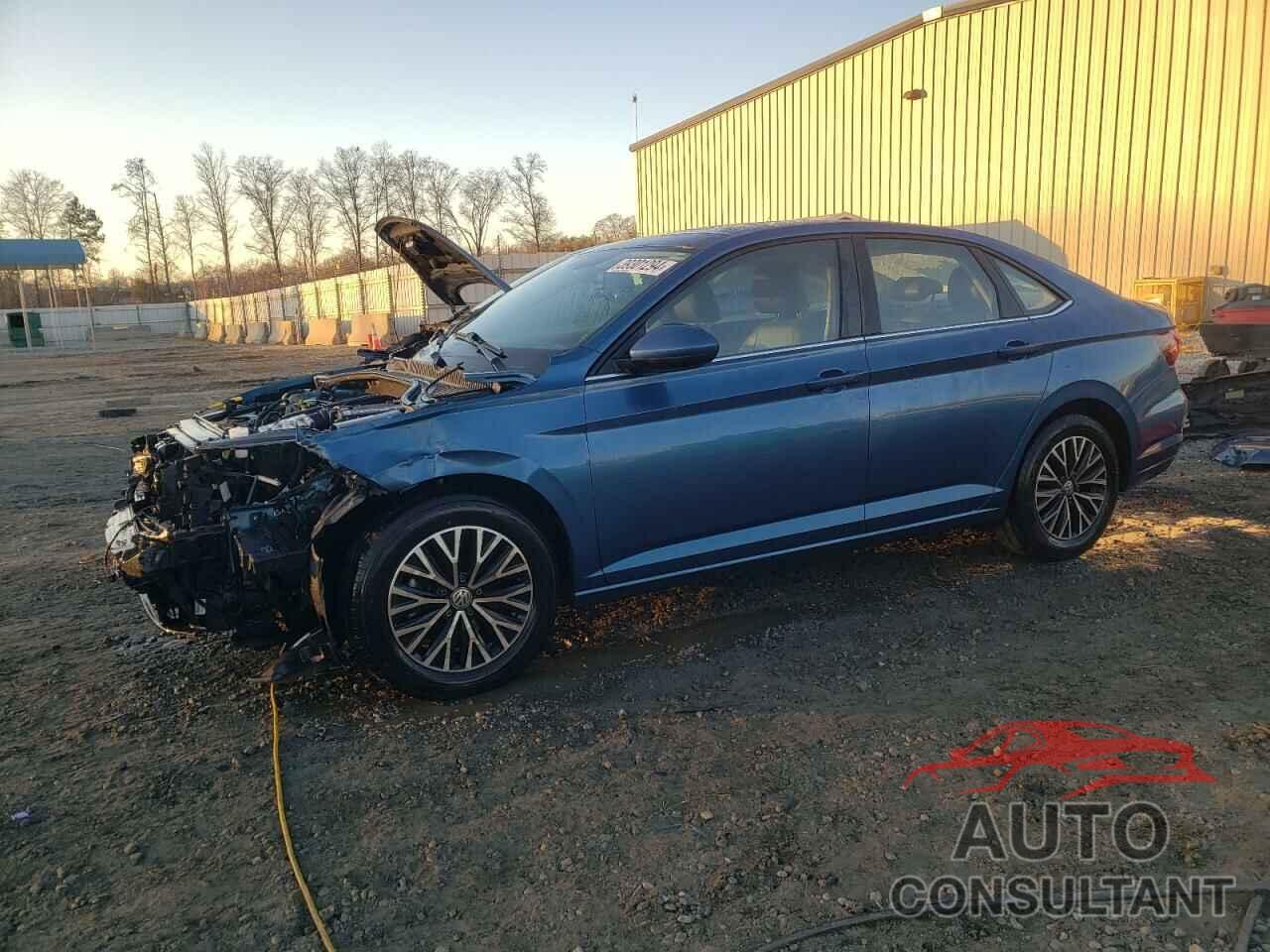 VOLKSWAGEN JETTA 2019 - 3VWC57BUXKM187218