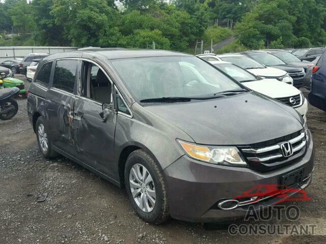 HONDA ODYSSEY 2015 - 5FNRL5H4XFB007082