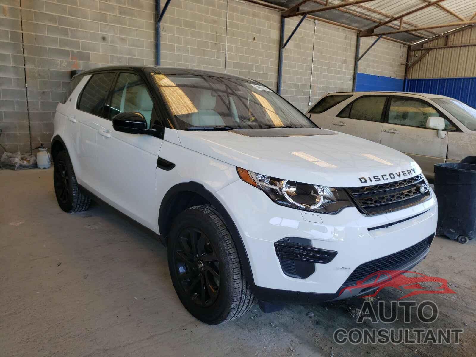 LAND ROVER DISCOVERY 2019 - SALCP2FX0KH829947