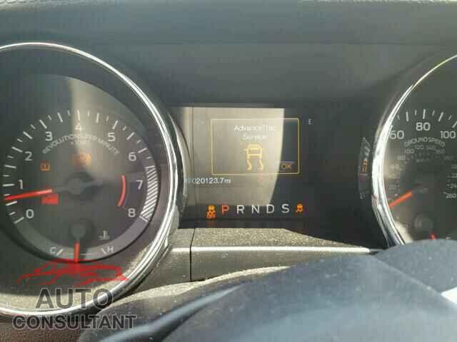 FORD MUSTANG 2015 - 1FA6P8TH3F5342470