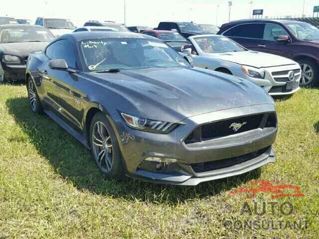 FORD MUSTANG 2017 - 1FA6P8CF9H5290893