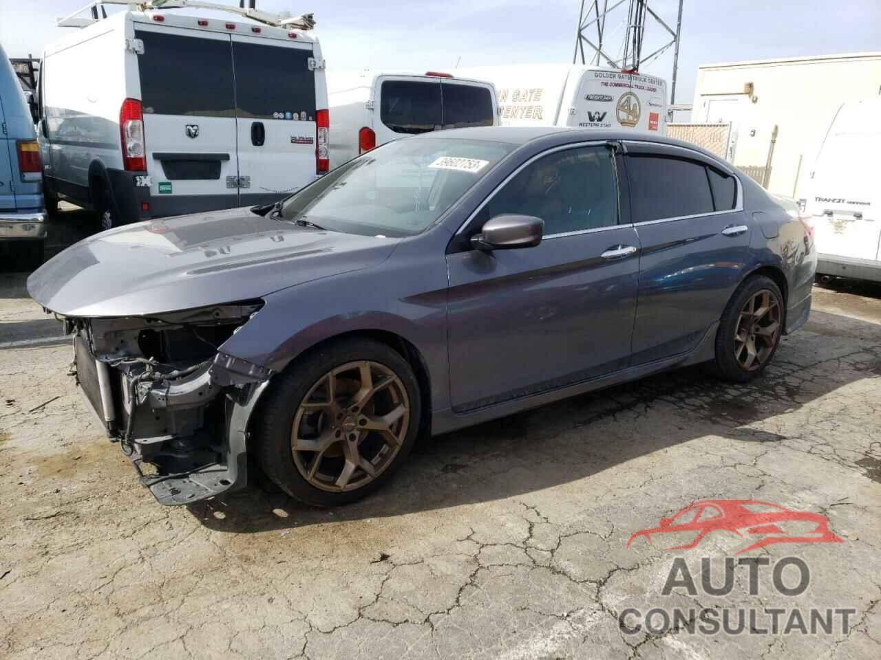 HONDA ACCORD 2016 - 1HGCR2E55GA228262