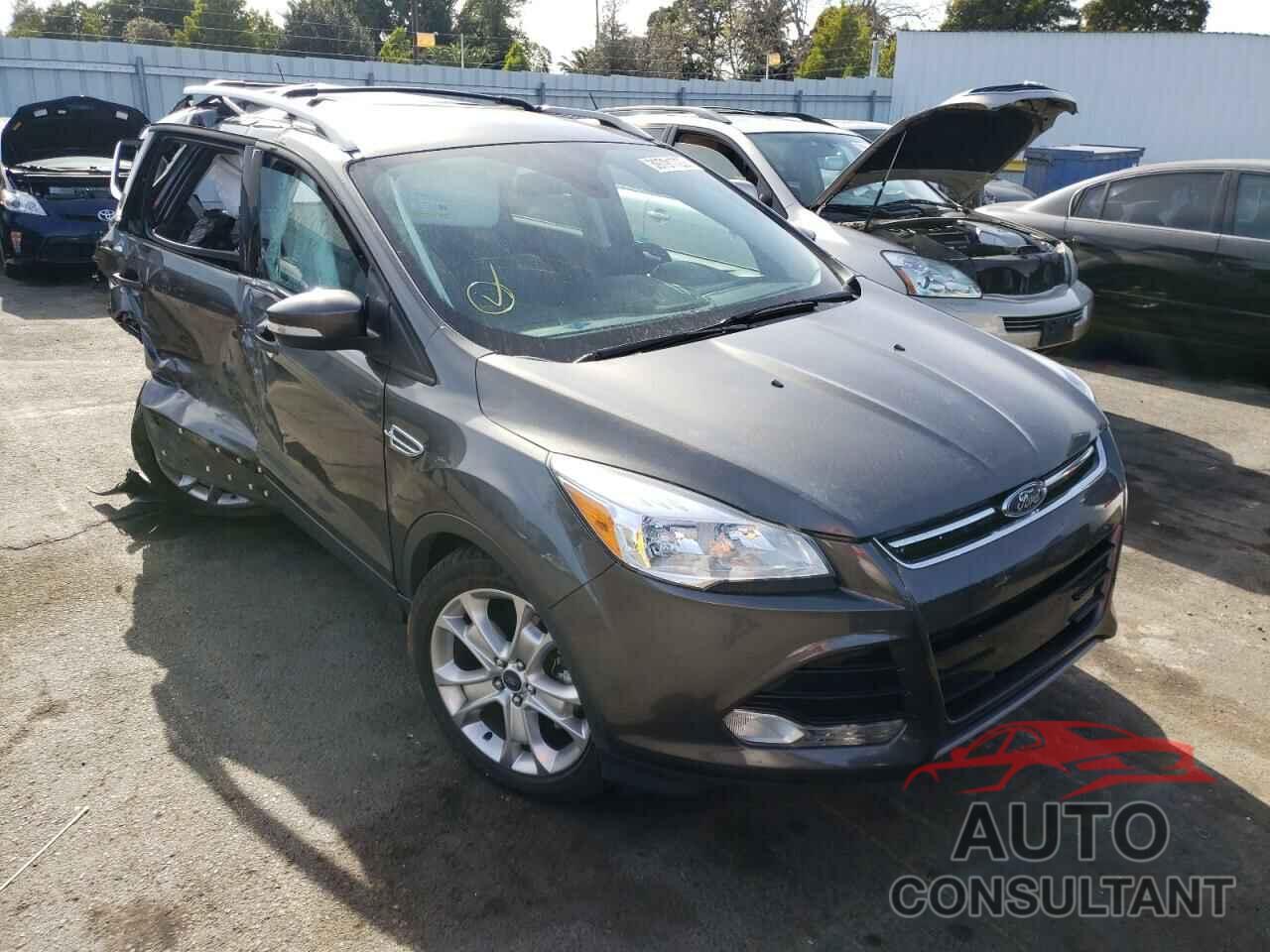 FORD ESCAPE 2016 - 1FMCU0J98GUA22227