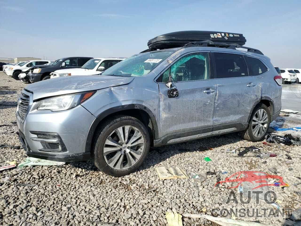 SUBARU ASCENT 2019 - 4S4WMAPD8K3487703