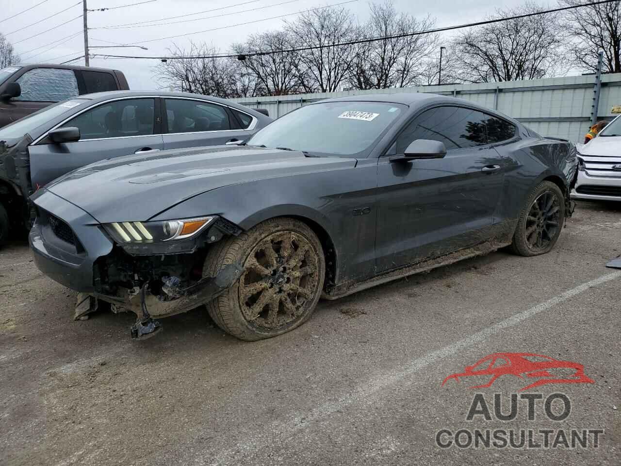 FORD MUSTANG 2016 - 1FA6P8CF9G5255110