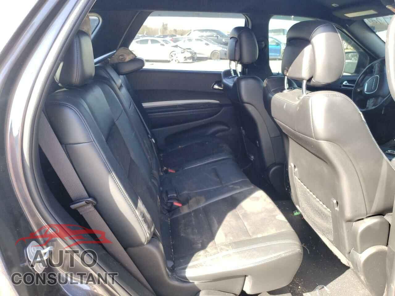 DODGE DURANGO 2019 - 1C4RDHDG3KC779283