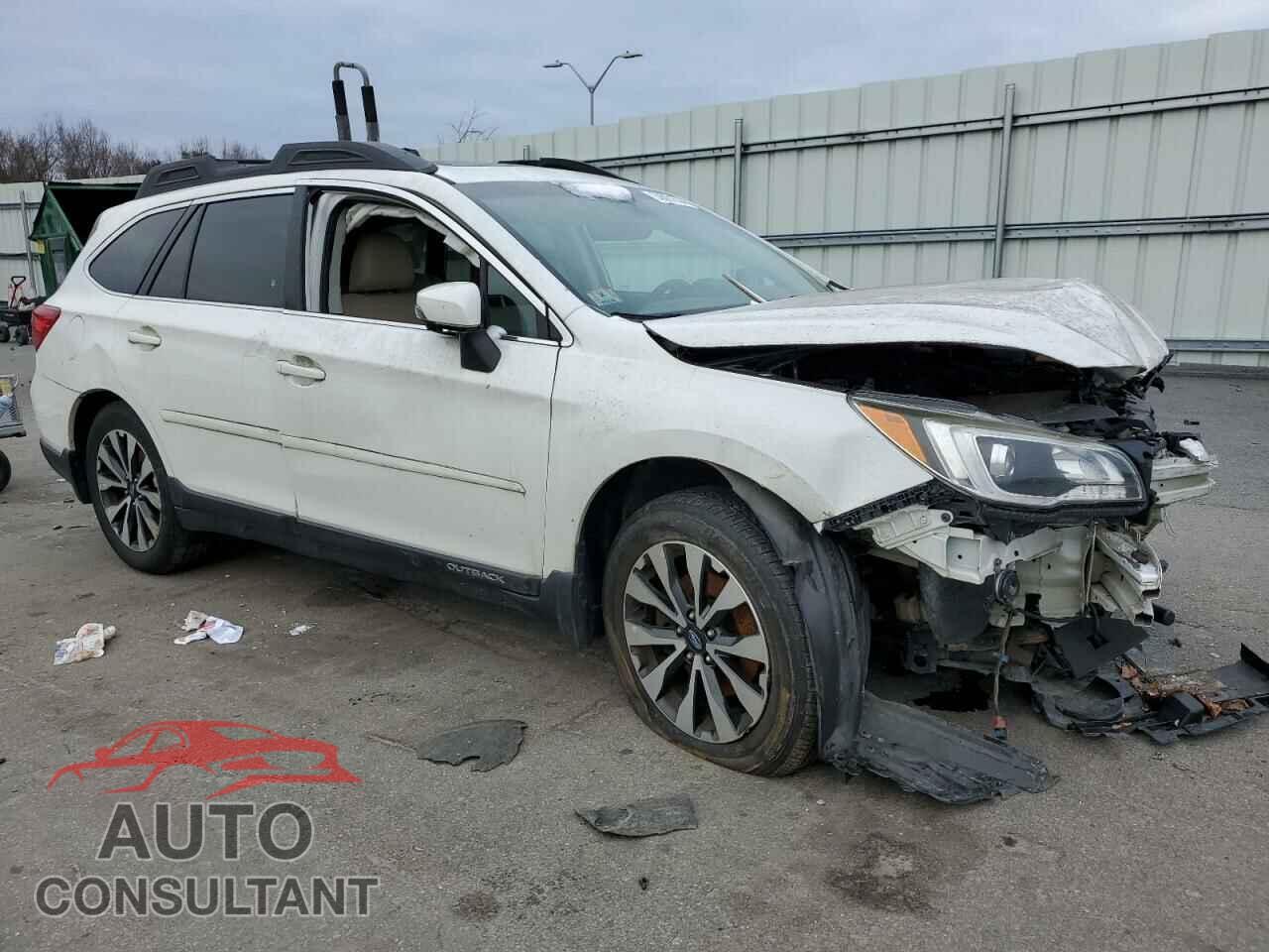 SUBARU OUTBACK 2017 - 4S4BSANC1H3286331