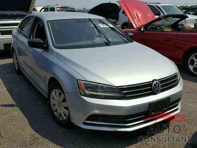 VOLKSWAGEN JETTA 2015 - 3VW2K7AJ9FM280474