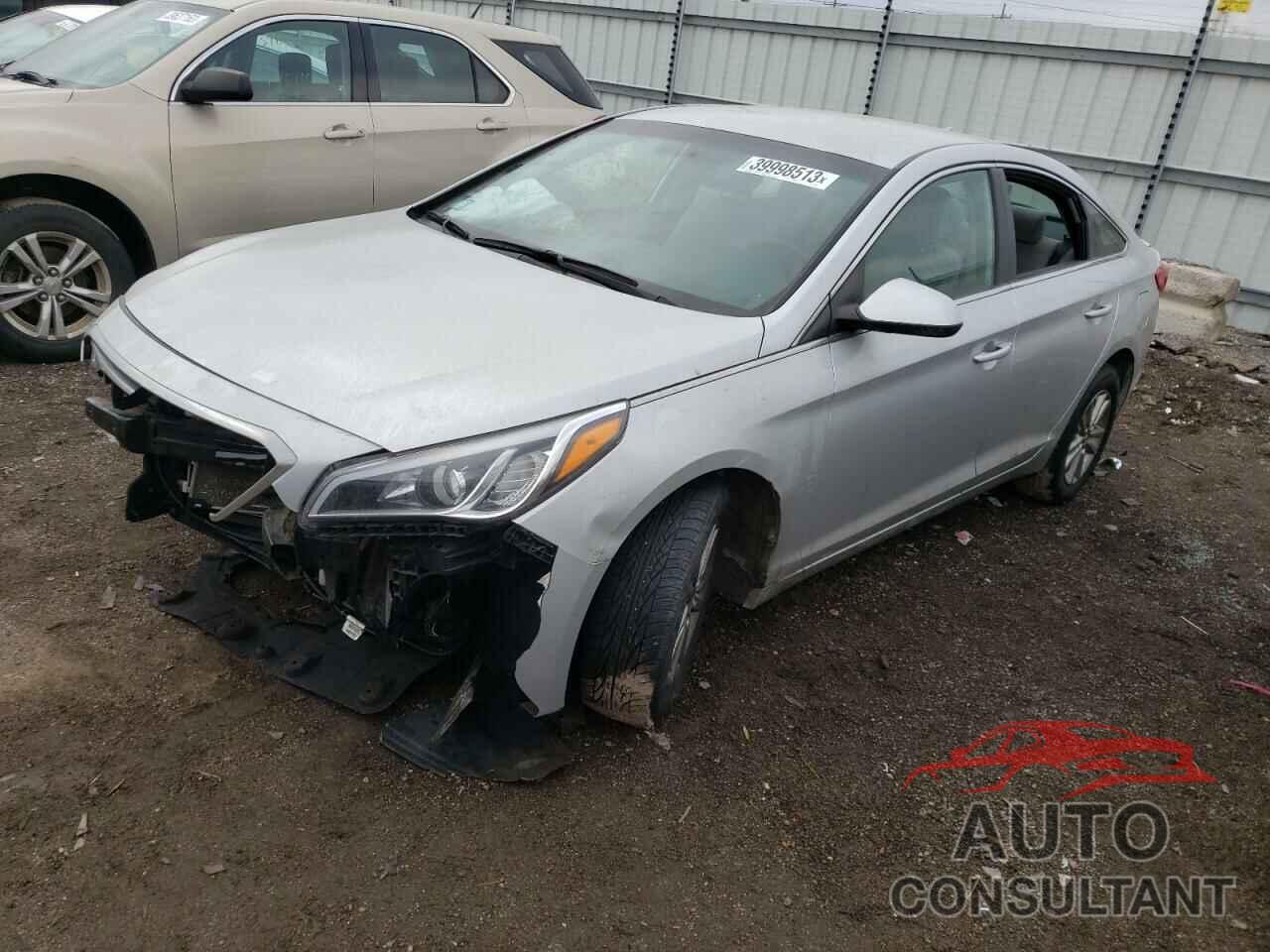 HYUNDAI SONATA 2016 - 5NPE24AF2GH370387