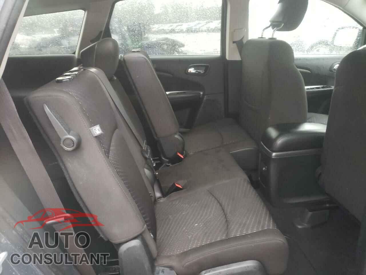 DODGE JOURNEY 2017 - 3C4PDCGB6HT619986