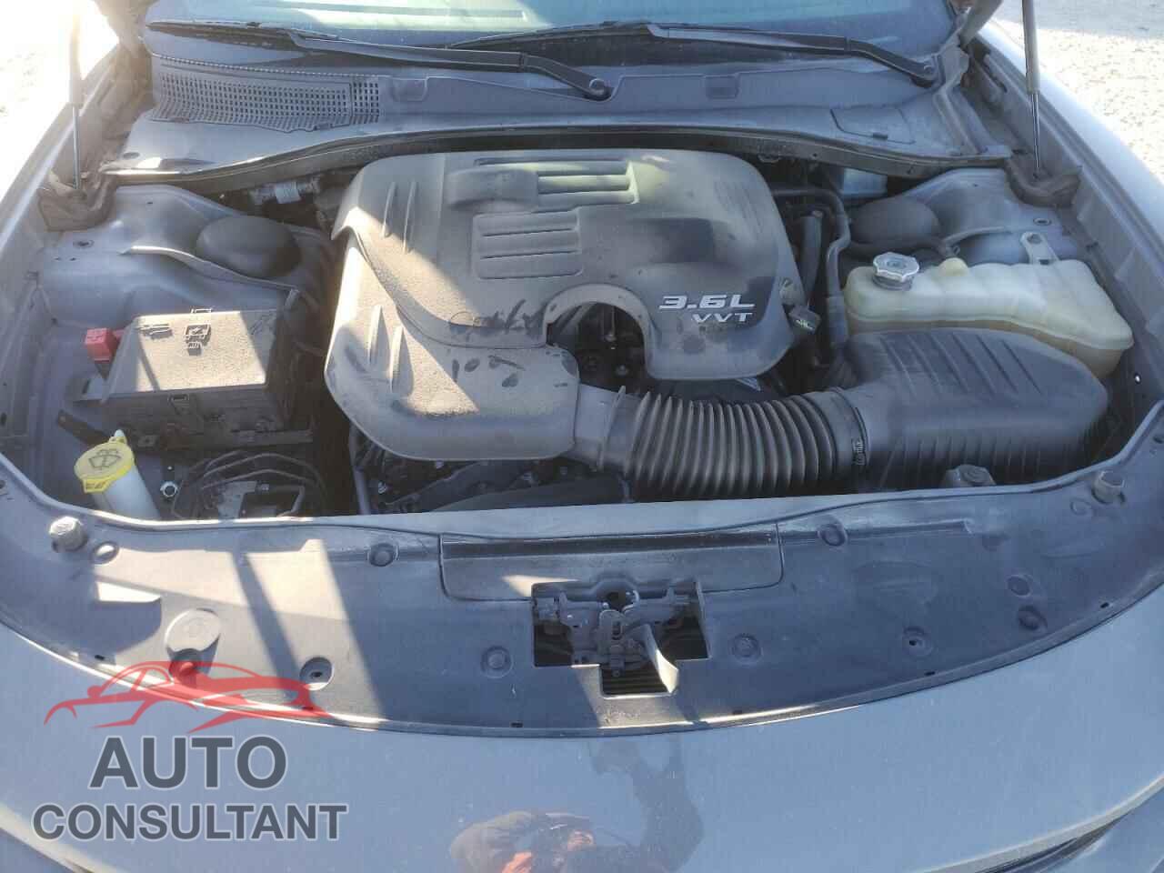 DODGE CHARGER 2019 - 2C3CDXBG2KH709357