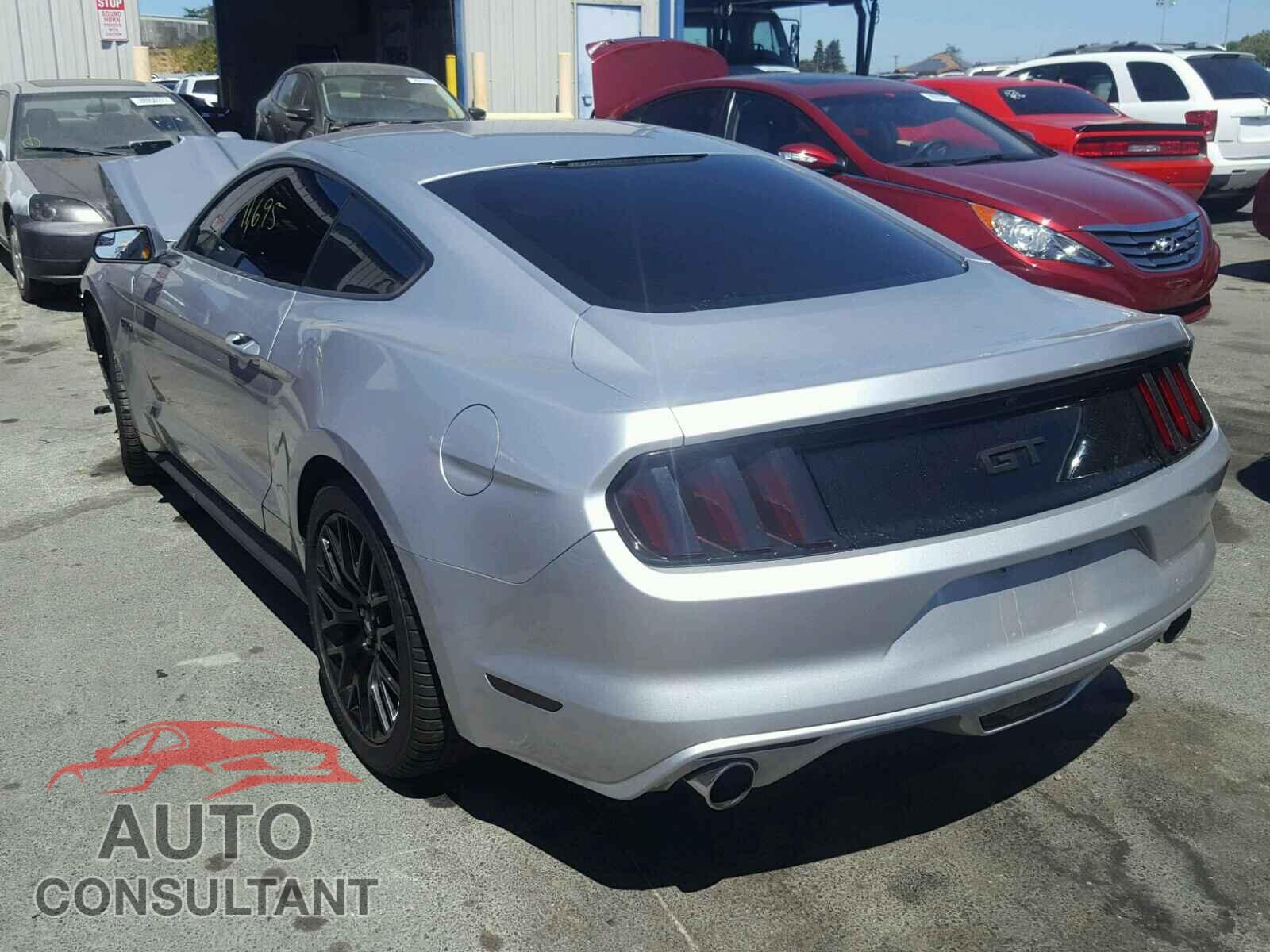 FORD MUSTANG 2016 - 1FA6P8CF2G5238049