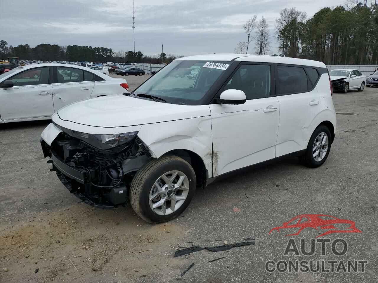 KIA SOUL 2023 - KNDJ23AU3P7216394