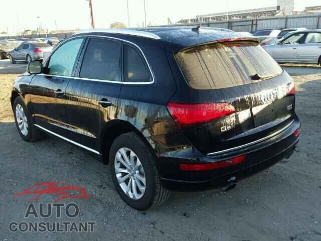 AUDI Q5 2015 - WA1CFAFP1FA114155