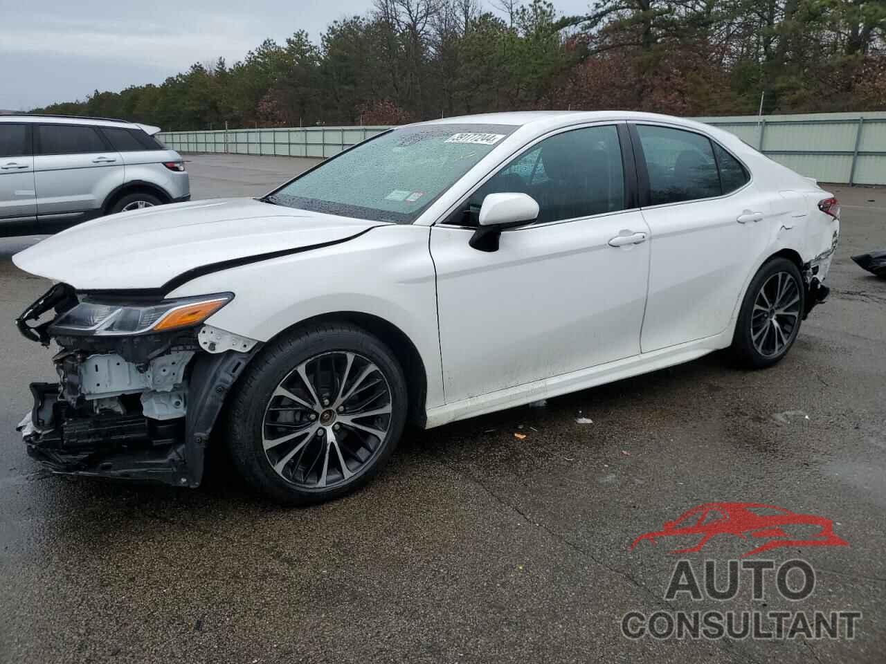 TOYOTA CAMRY 2018 - 4T1B11HK6JU675262