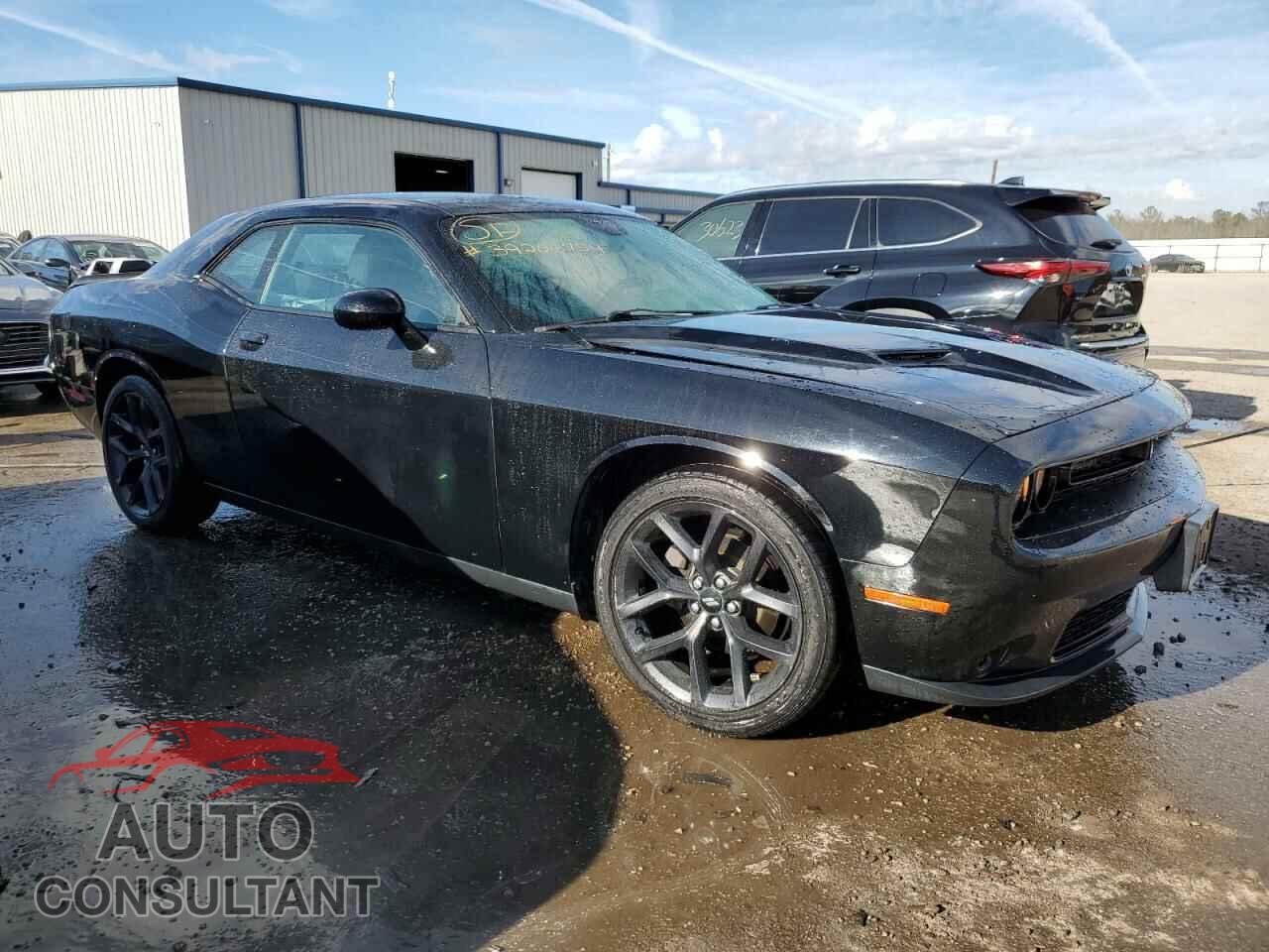 DODGE CHALLENGER 2019 - 2C3CDZAG1KH502178
