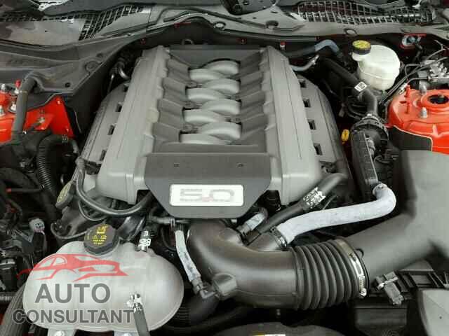 FORD MUSTANG 2016 - 1FA6P8CF3G5284117