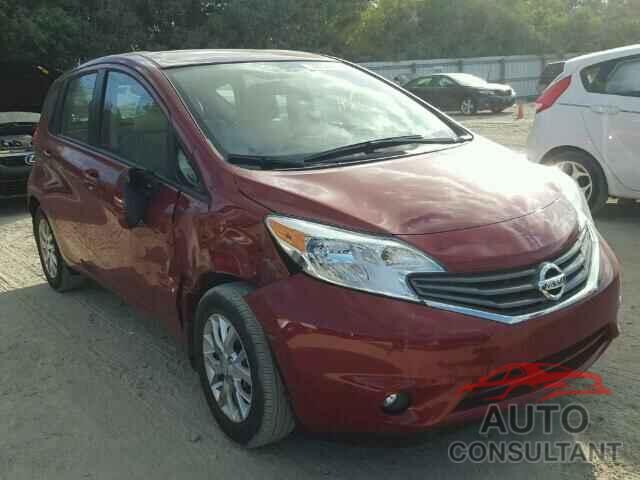NISSAN VERSA 2015 - 3N1CE2CP5FL423576
