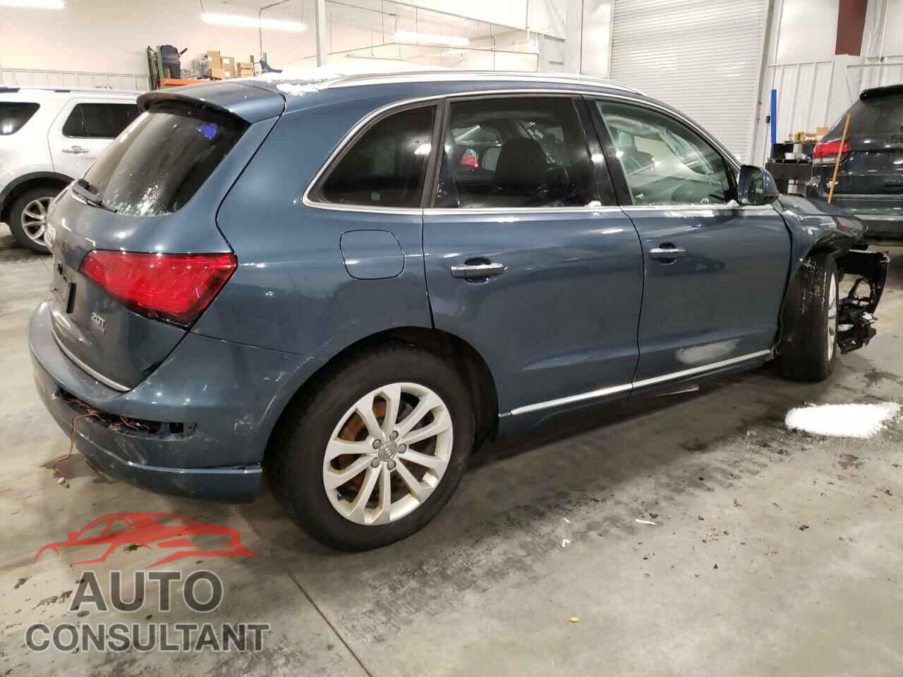 AUDI Q5 2015 - WA1CFAFP3FA100709