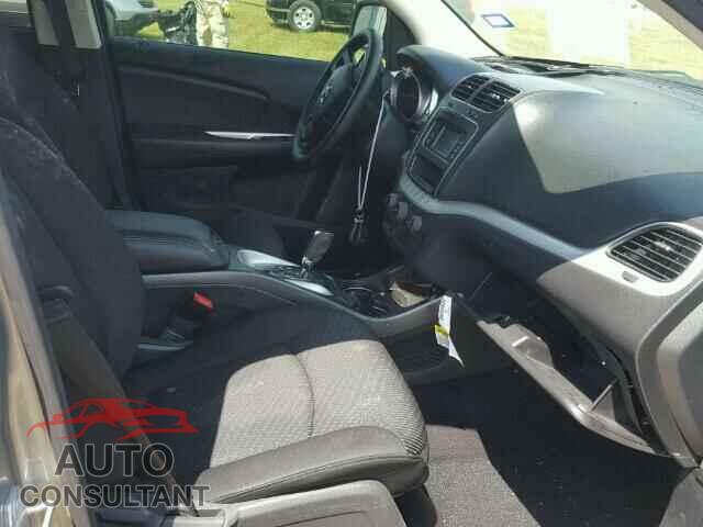 DODGE JOURNEY 2016 - 3C4PDCAB0GT109821