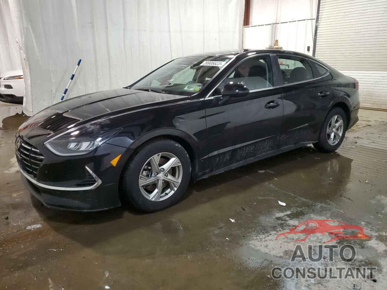 HYUNDAI SONATA 2022 - 5NPEG4JA7NH144400