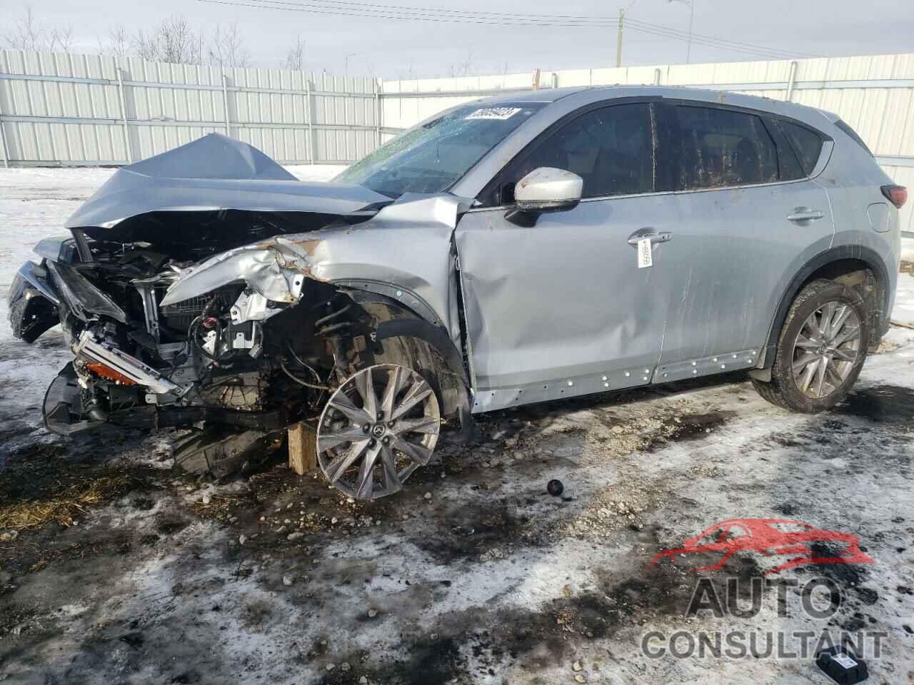 MAZDA CX-5 2019 - JM3KFBDY5K0566846