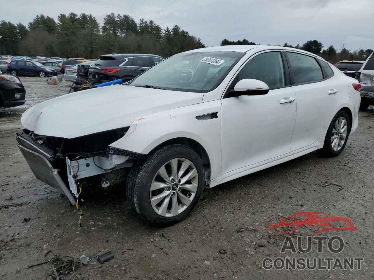 KIA OPTIMA 2017 - 5XXGT4L36HG172885