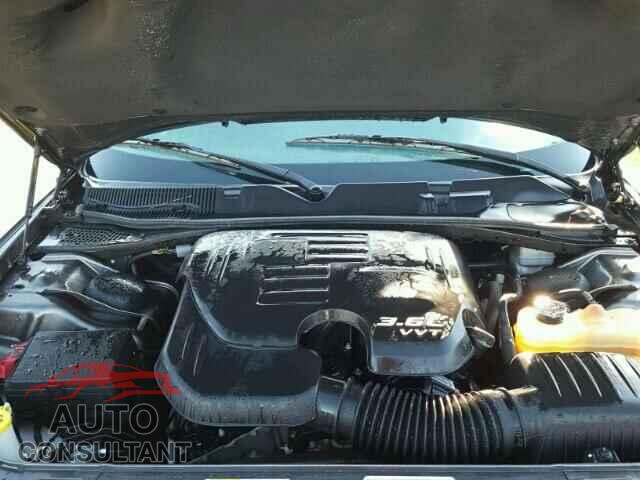 DODGE CHALLENGER 2015 - 2C3CDZAG8FH718129
