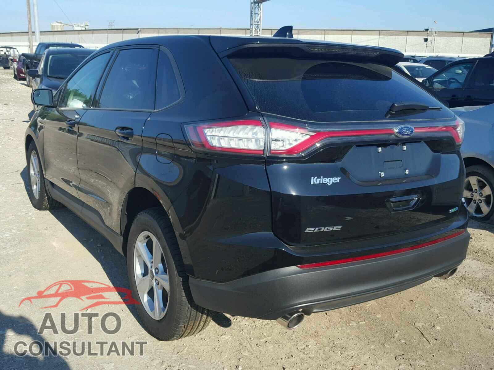 FORD EDGE SE 2018 - 2FMPK4G99JBC13254