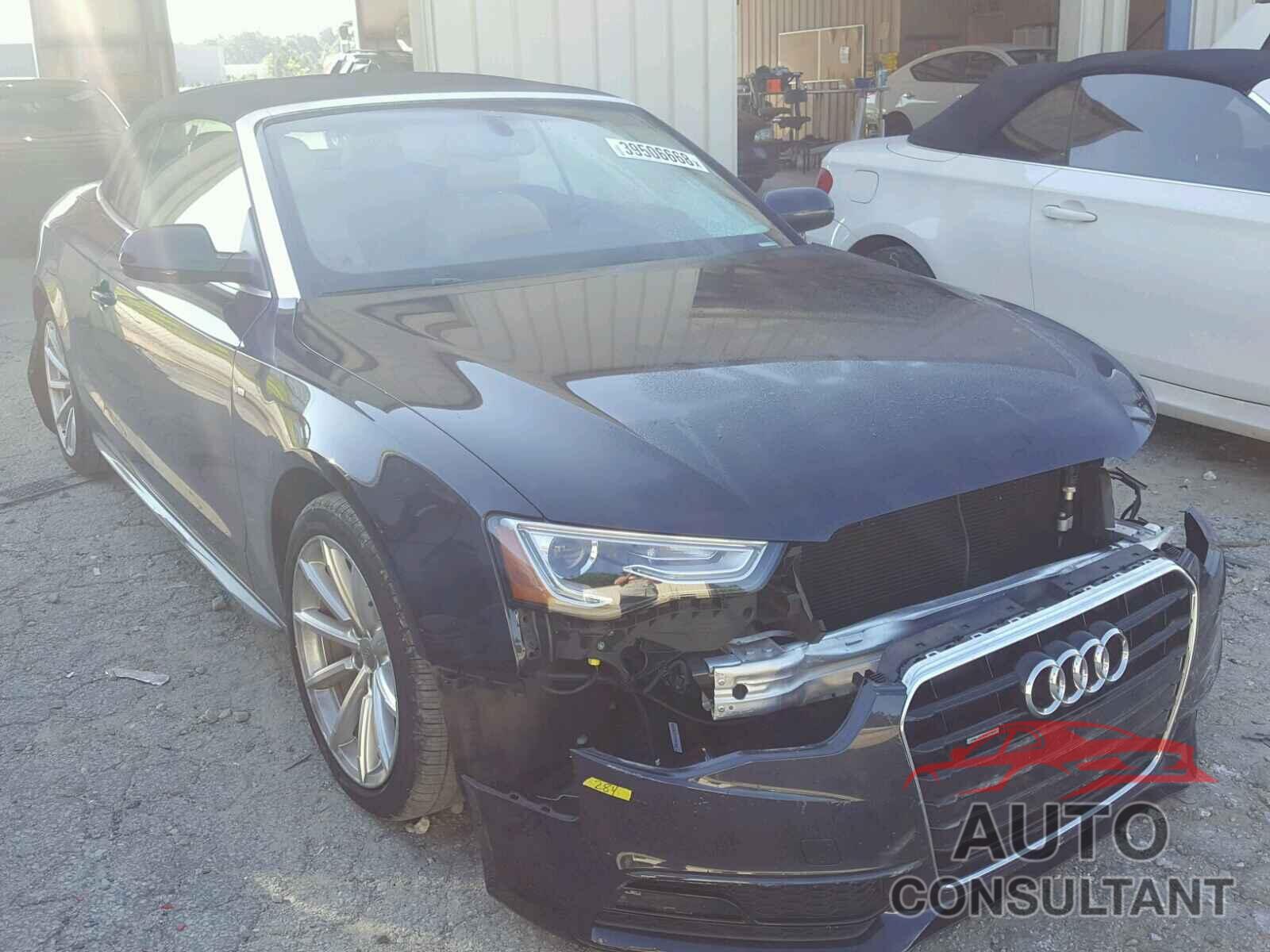 AUDI A5 2015 - WAUMFAFH9FN010781