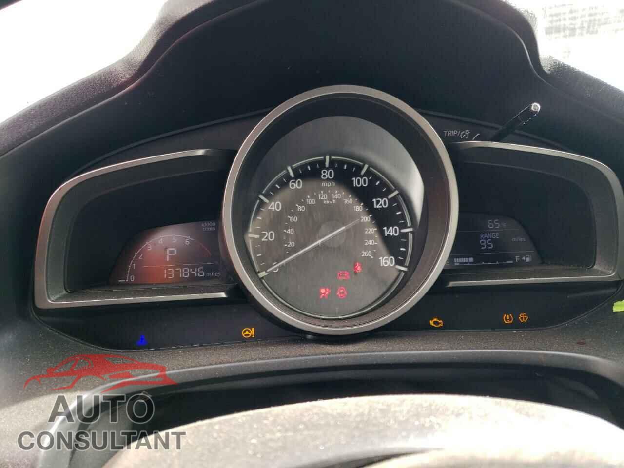MAZDA 3 2017 - 3MZBN1U7XHM112267