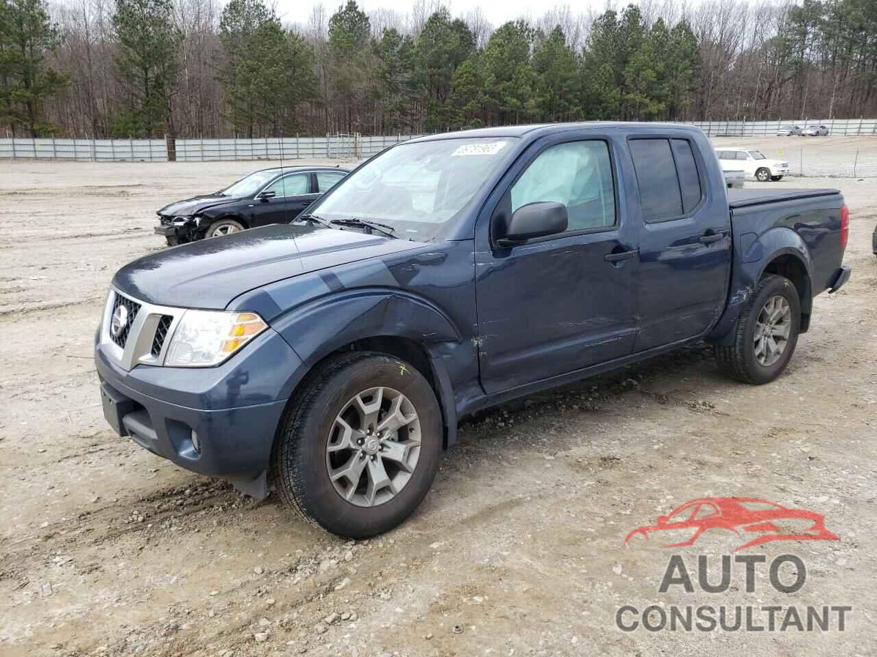 NISSAN FRONTIER 2021 - 1N6ED0EB5MN703037