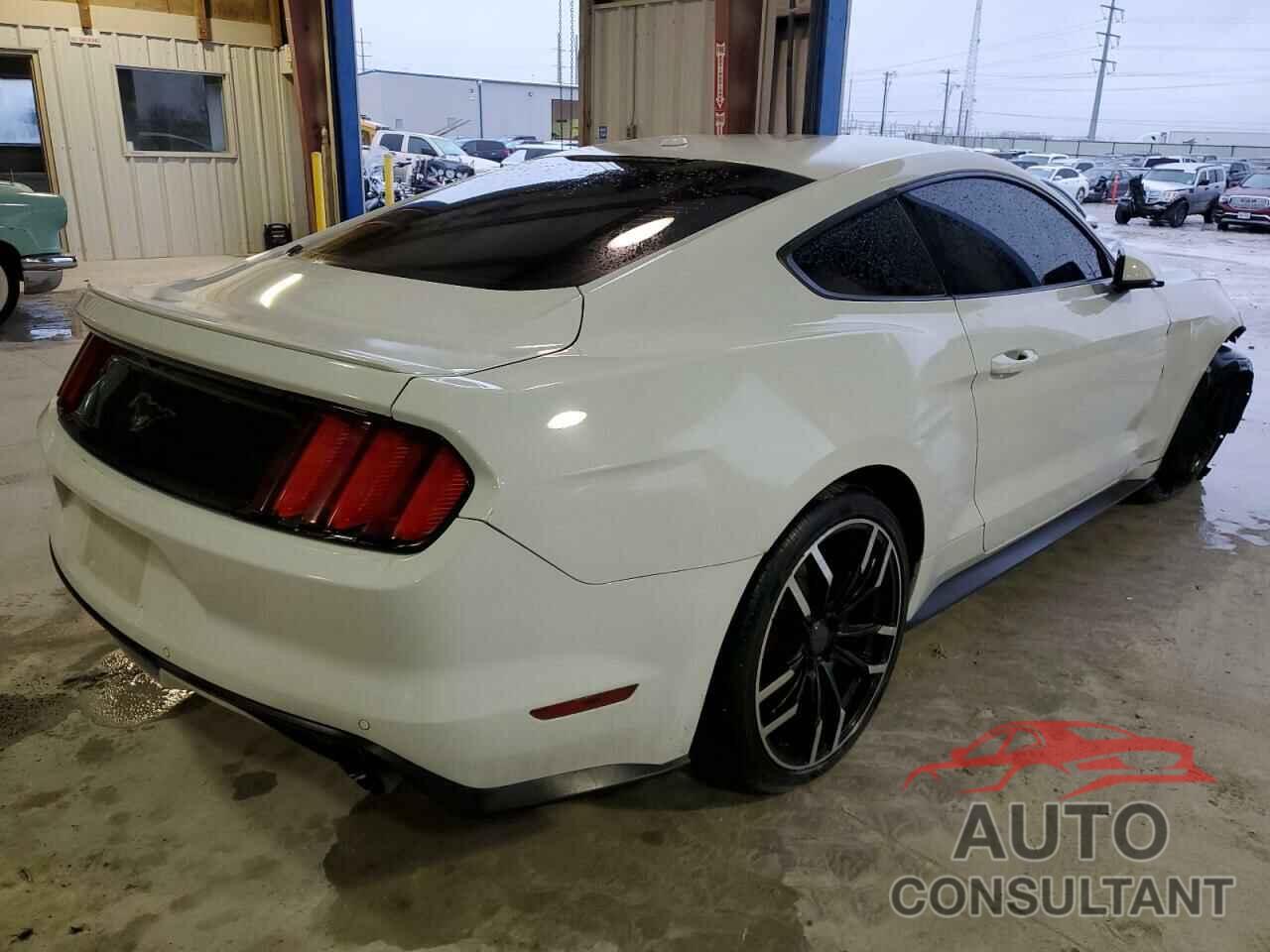 FORD MUSTANG 2016 - 1FA6P8TH8G5254886
