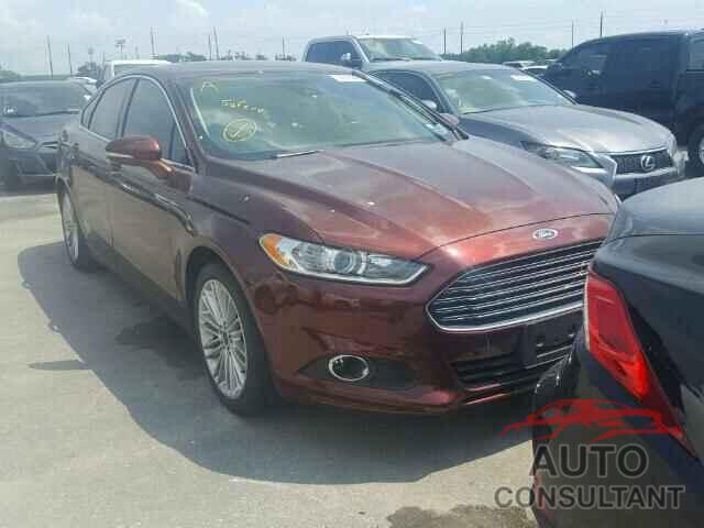FORD FUSION 2016 - 3FA6P0HD1GR257827
