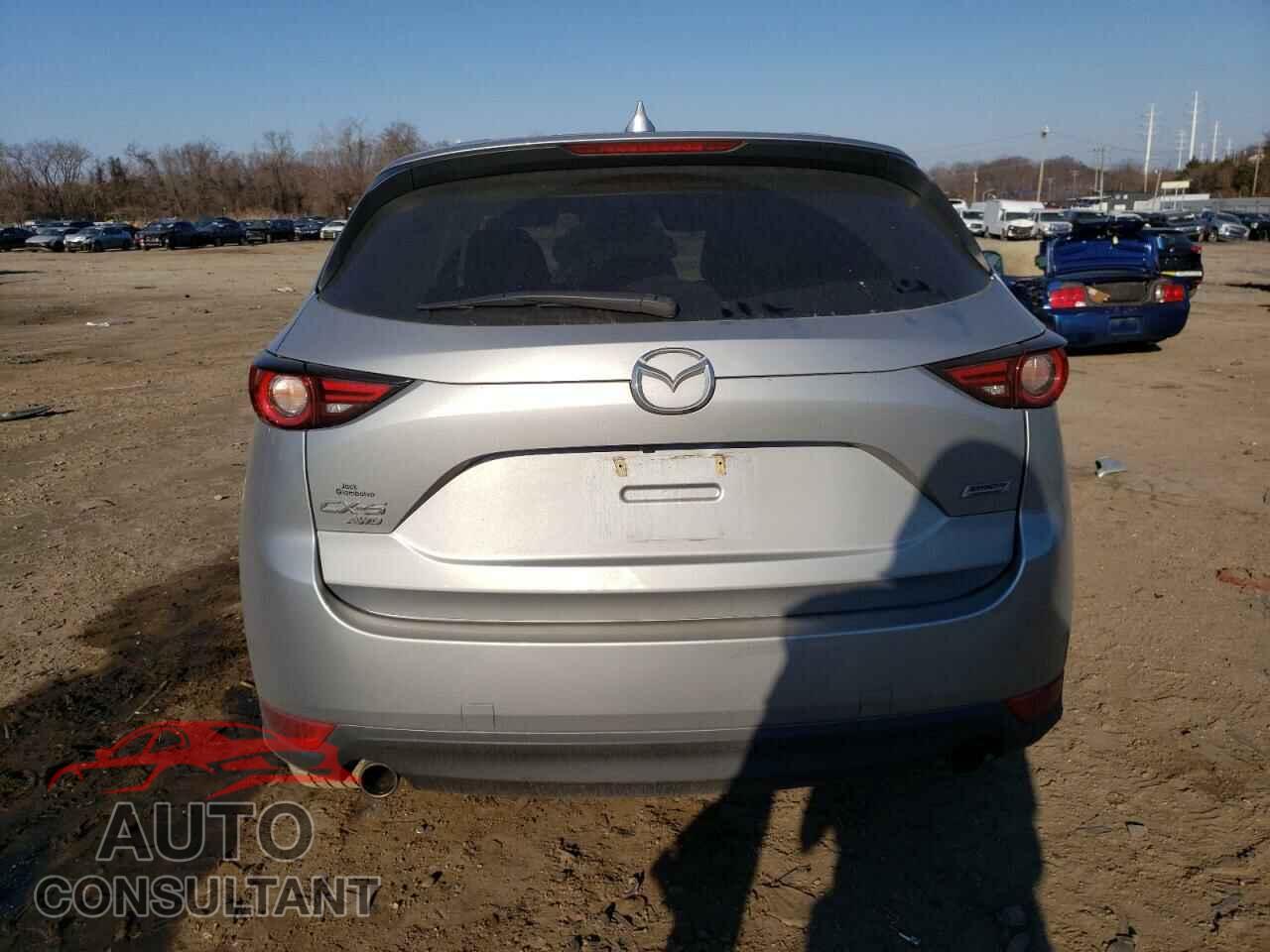 MAZDA CX-5 2017 - JM3KFBDL4H0187754