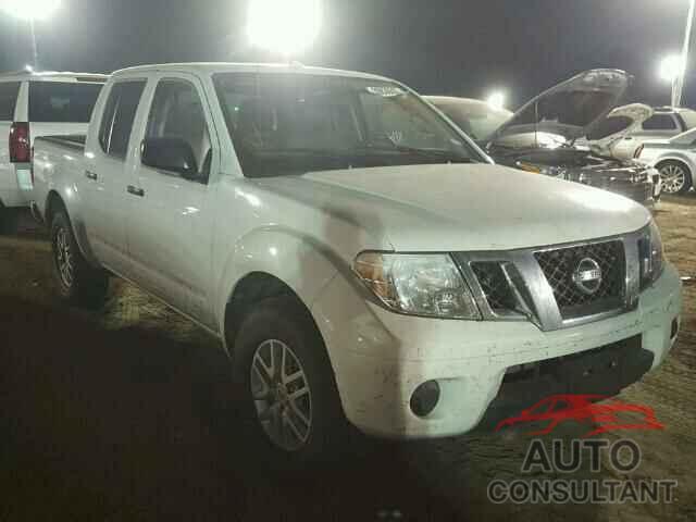 NISSAN FRONTIER 2016 - 1N6AD0ER0GN709389
