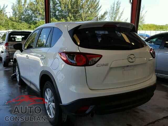 MAZDA CX-5 2016 - JM3KE2BY1G0727979