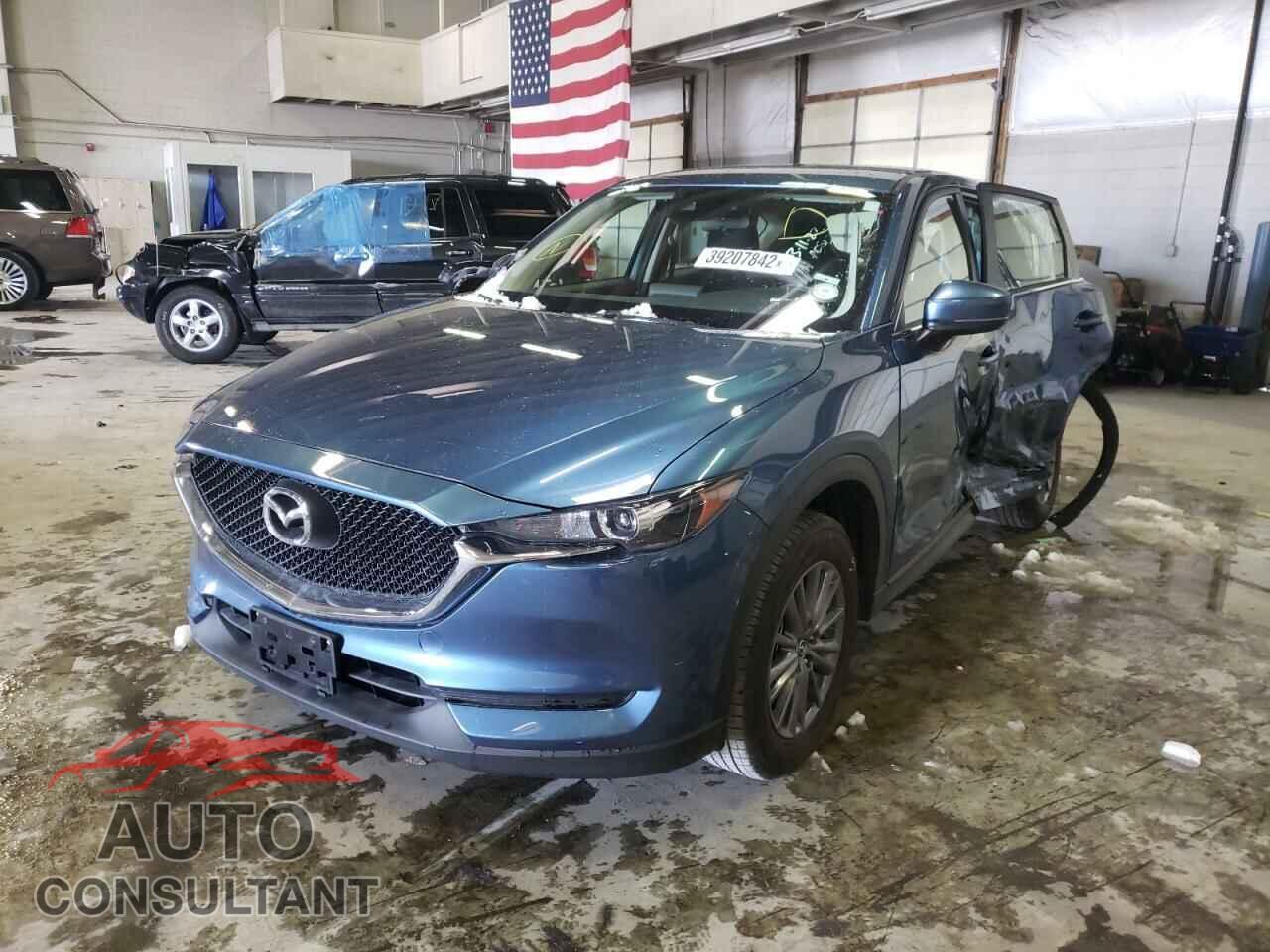 MAZDA CX-5 2018 - JM3KFBBM8J0470563