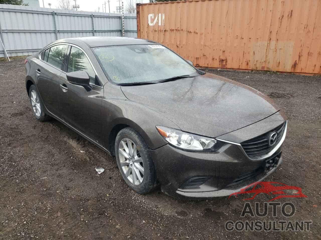 MAZDA 6 2017 - JM1GL1V52H1154618