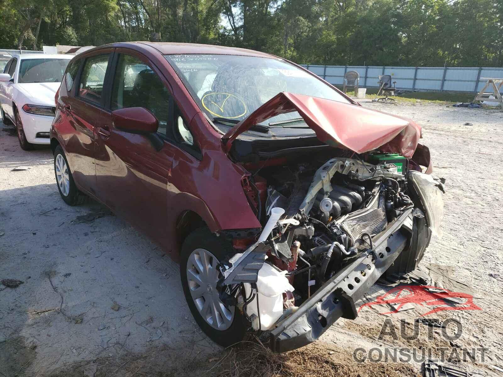 NISSAN VERSA 2016 - 3N1CE2CPXGL383352