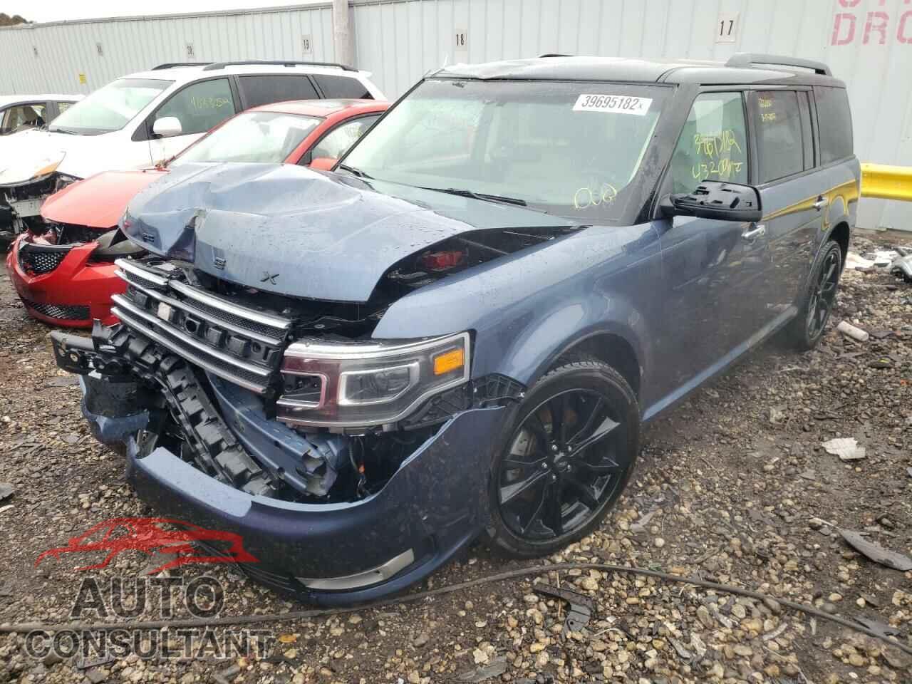 FORD FLEX 2019 - 2FMGK5D89KBA08746