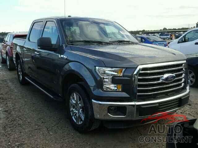 FORD F150 2015 - 1FTEW1C80FKE23623