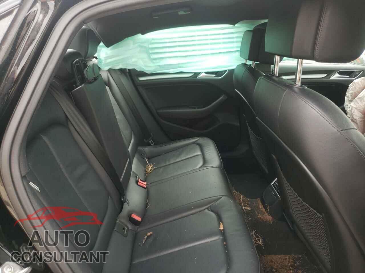 AUDI A3 2016 - WAUA7GFF2G1103359