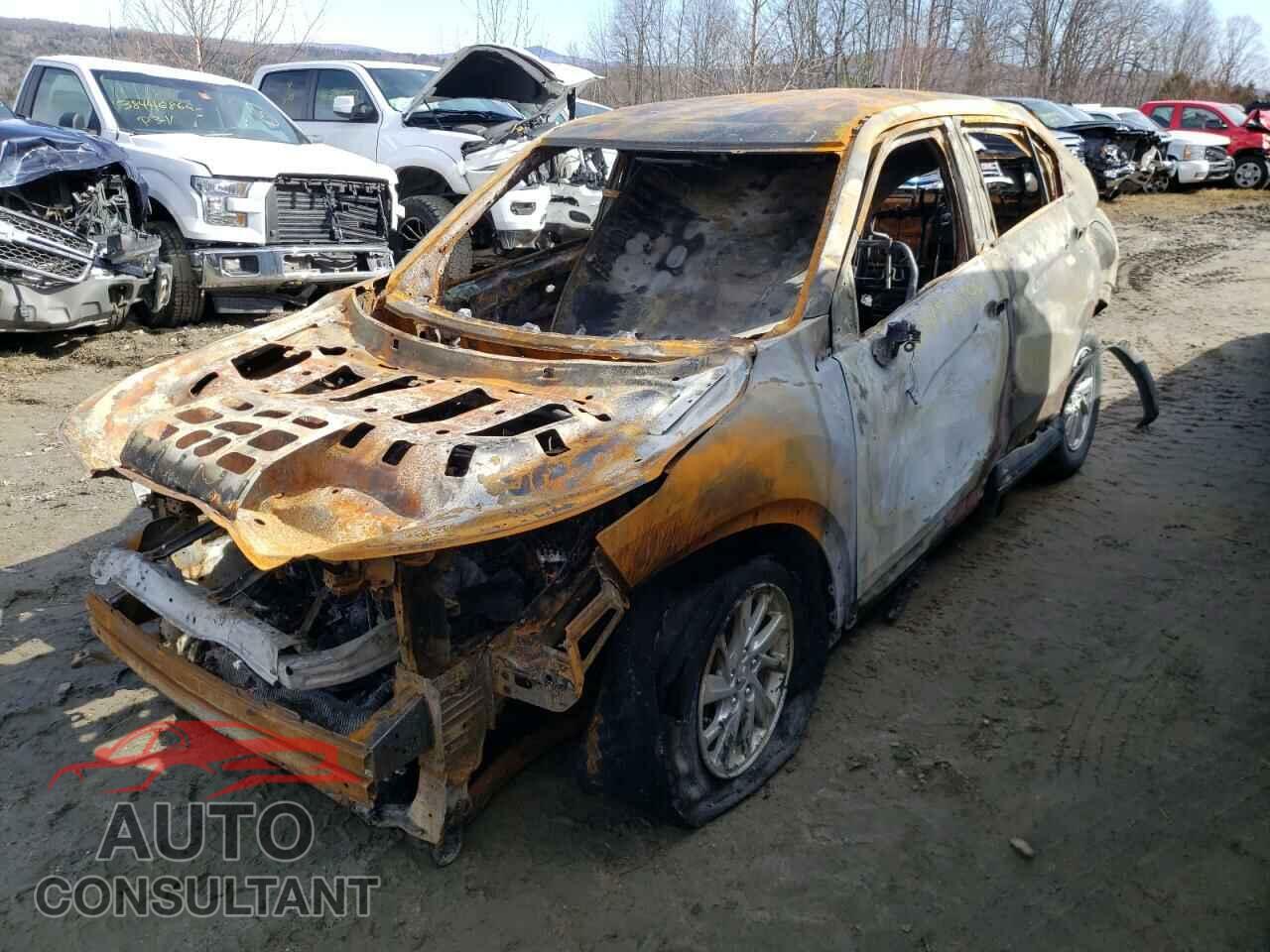MITSUBISHI ECLIPSE 2019 - JA4AT3AA3KZ013595