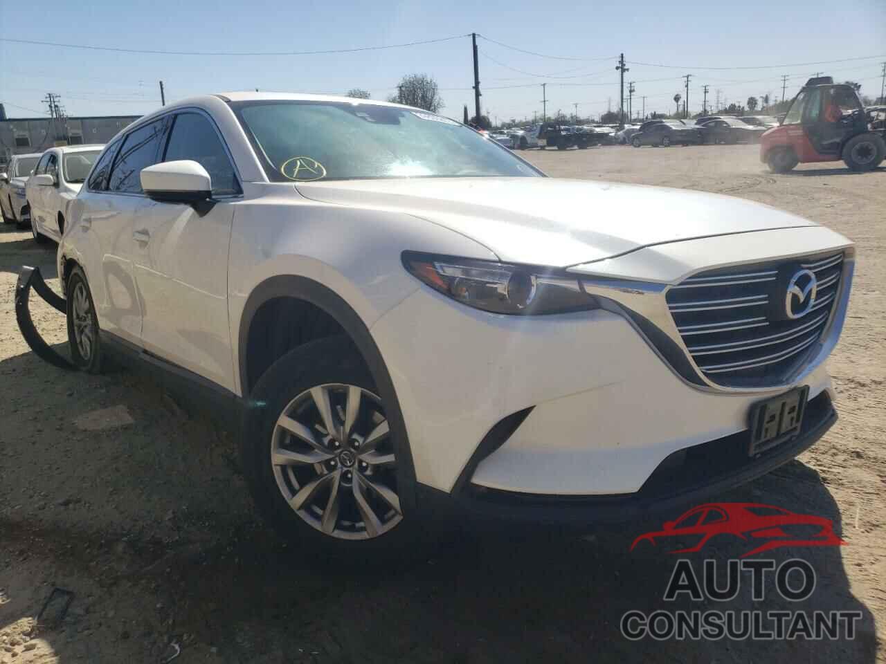 MAZDA CX-9 2016 - JM3TCACY0G0126856