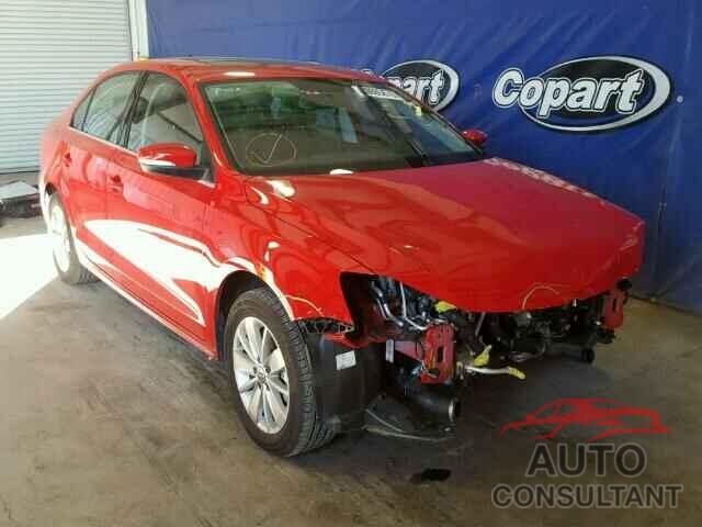 VOLKSWAGEN JETTA 2015 - 3VWD07AJ0FM274366