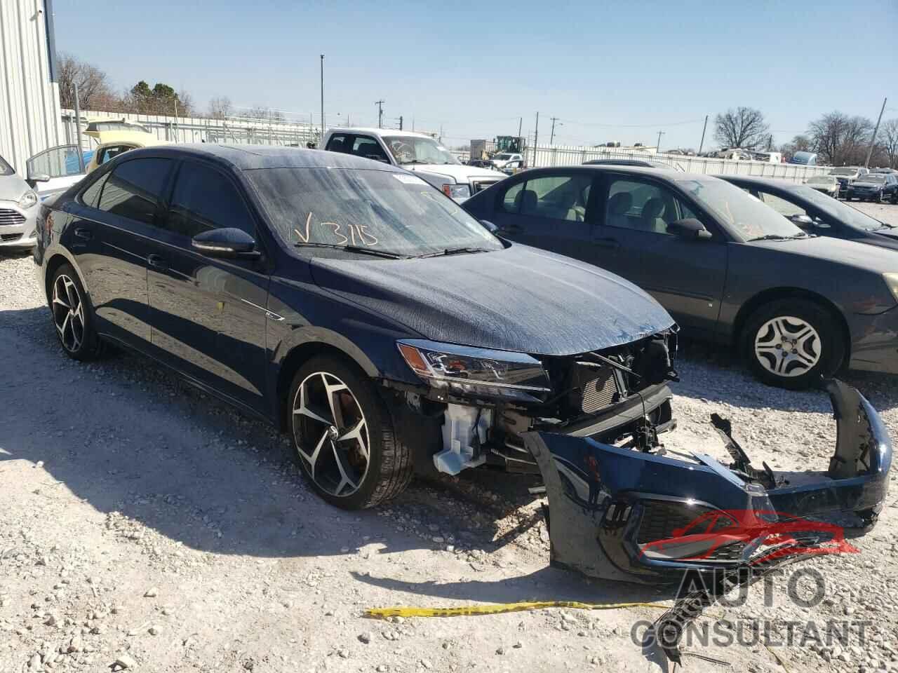 VOLKSWAGEN PASSAT 2020 - 1VWMA7A31LC026543