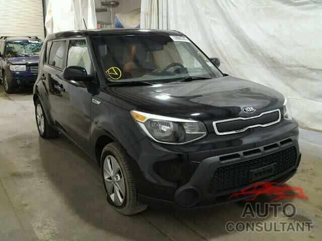 KIA SOUL 2015 - KNDJN2A21F7762822