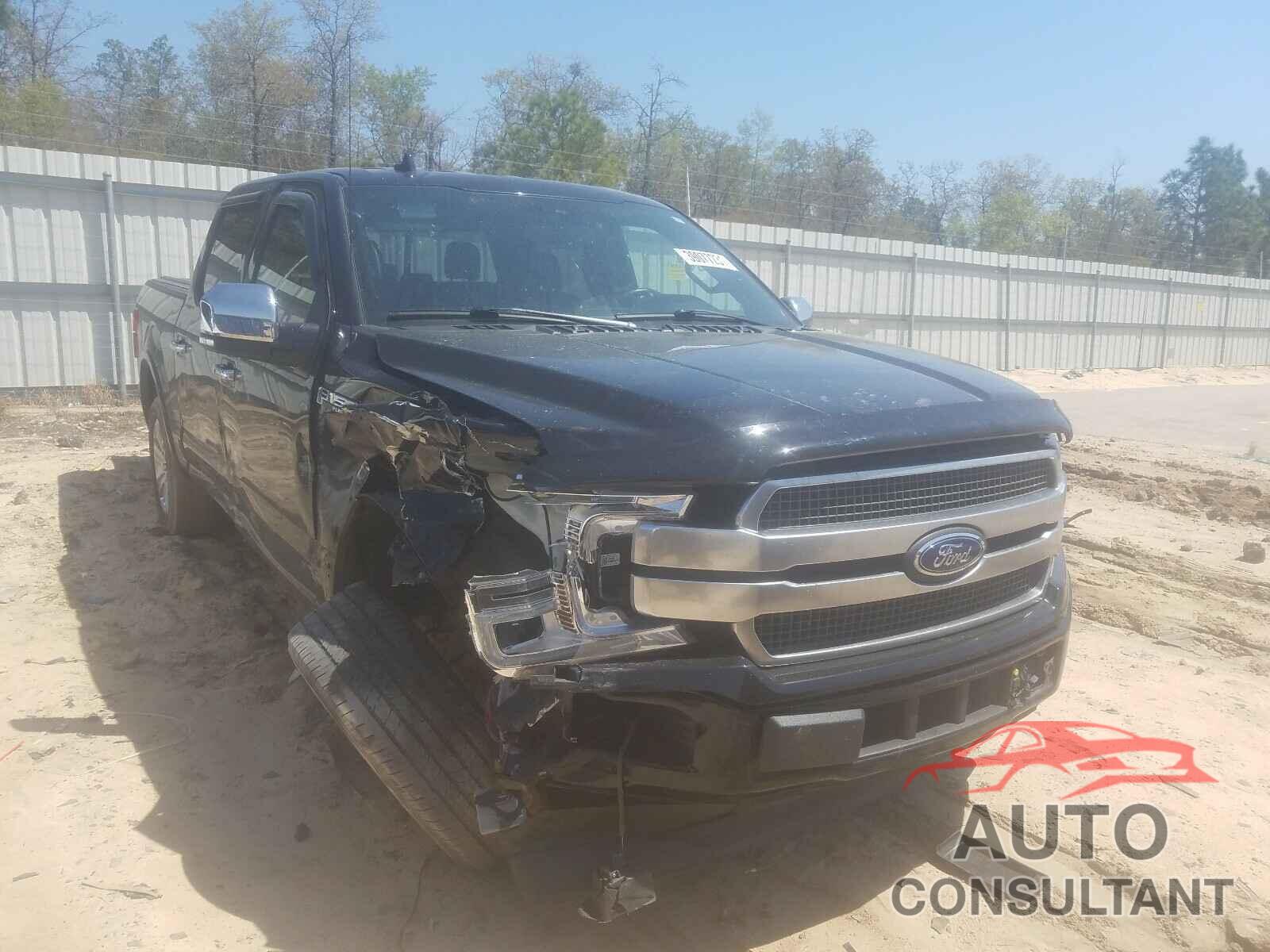 FORD F-150 2019 - 1FTEW1C43KFC47635