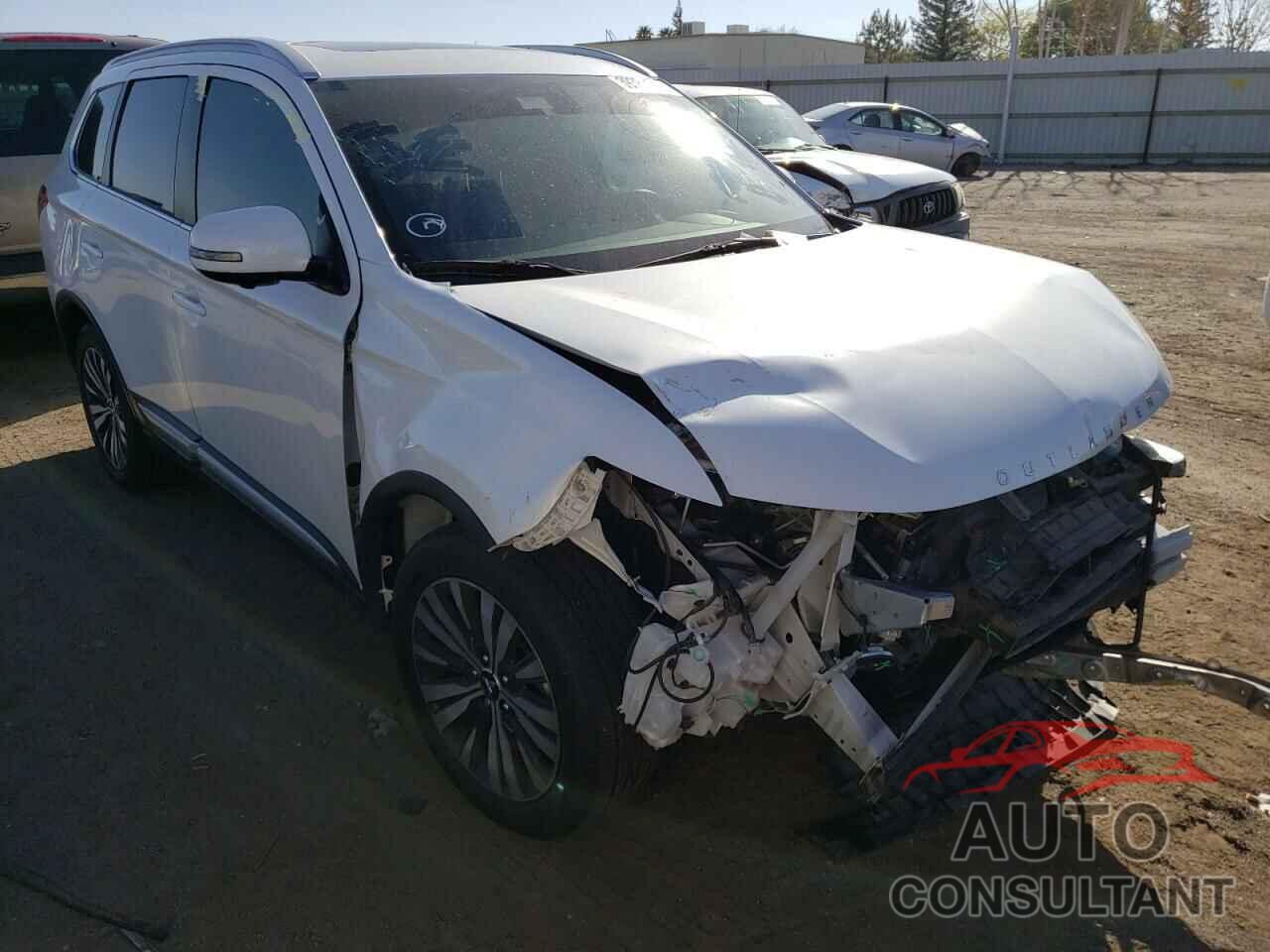 MITSUBISHI OUTLANDER 2020 - JA4AD3A30LZ004269